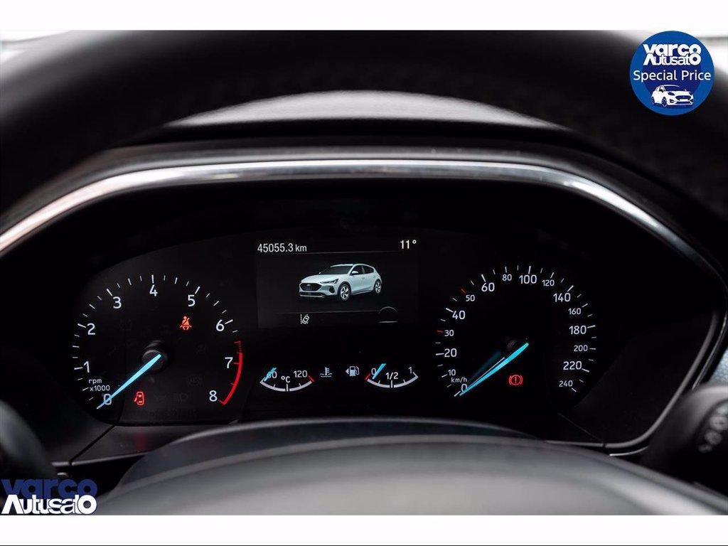 FORD Focus active 1.0 ecoboost h design 125cv del 2022