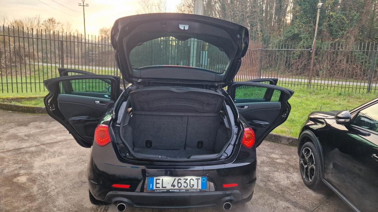 Alfa Romeo Giulietta 2.0 JTDm TCT Exclusive