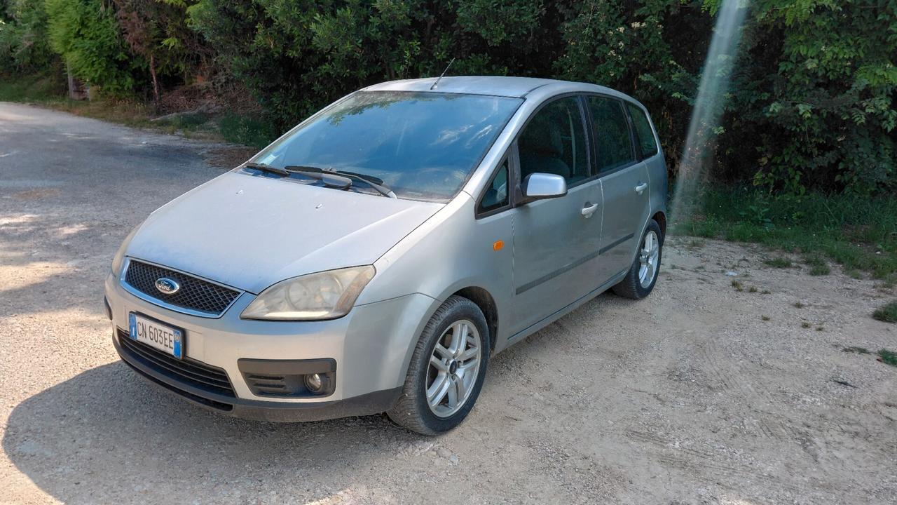 Ford Focus C-Max 1.6 TDCi (110CV)