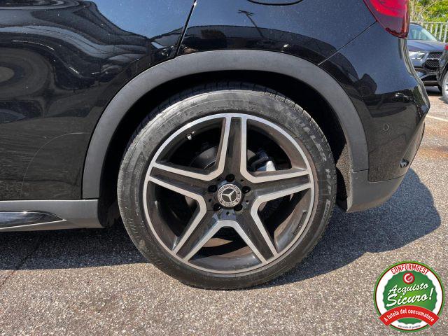 MERCEDES-BENZ GLA 200 d Aut. 4Matic PREMIUM AMG