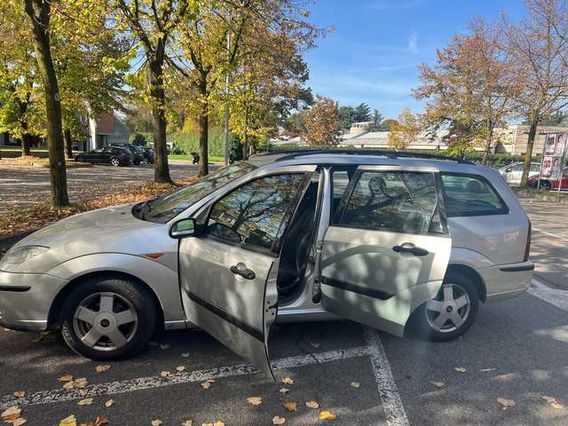 Ford Focus Style Wagon 1.8 tdci