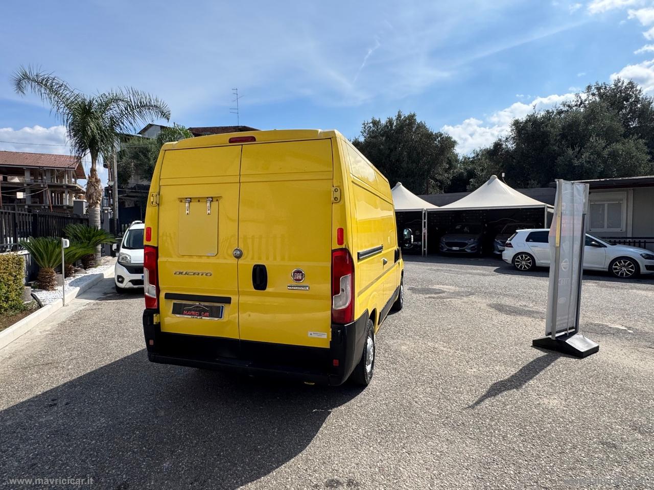 Ducato 35 2.3 MJT 130CV PM-TM Furgone