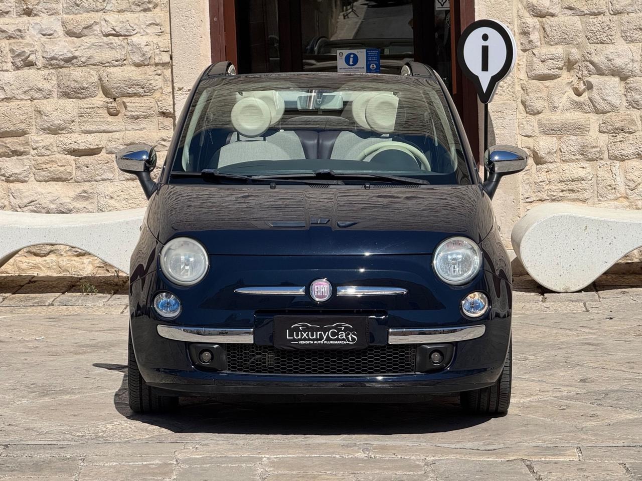Fiat 500 C 1.3 Multijet 16V 95 CV CABRIO