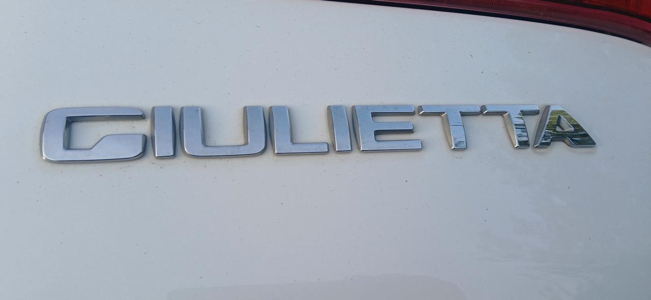 Alfa Romeo Giulietta 1.6 JTDm 120 CV neopatentati