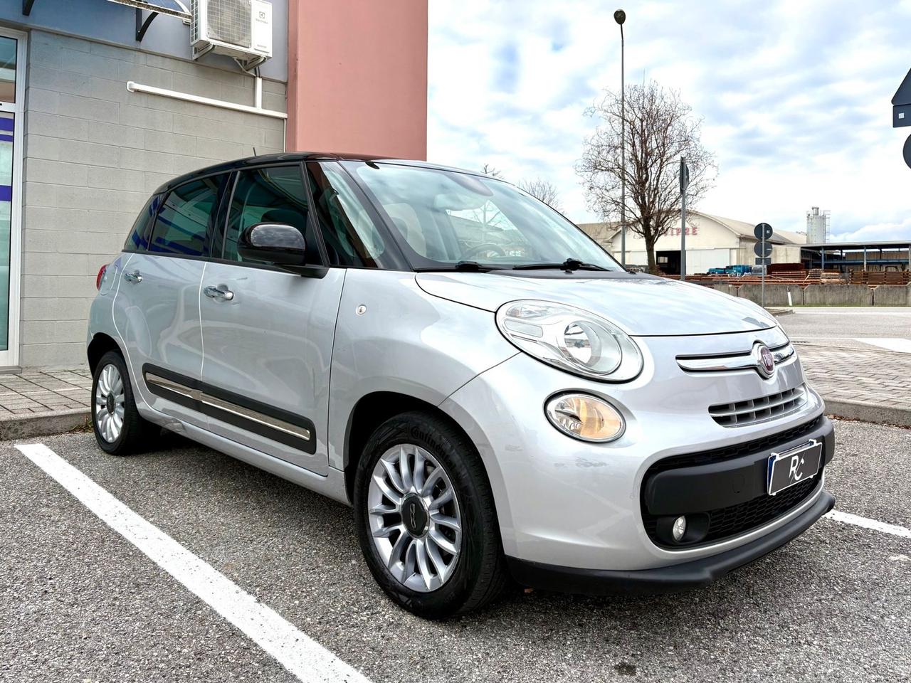 Fiat 500L 1.3 Multijet 85 CV Dualogic Lounge