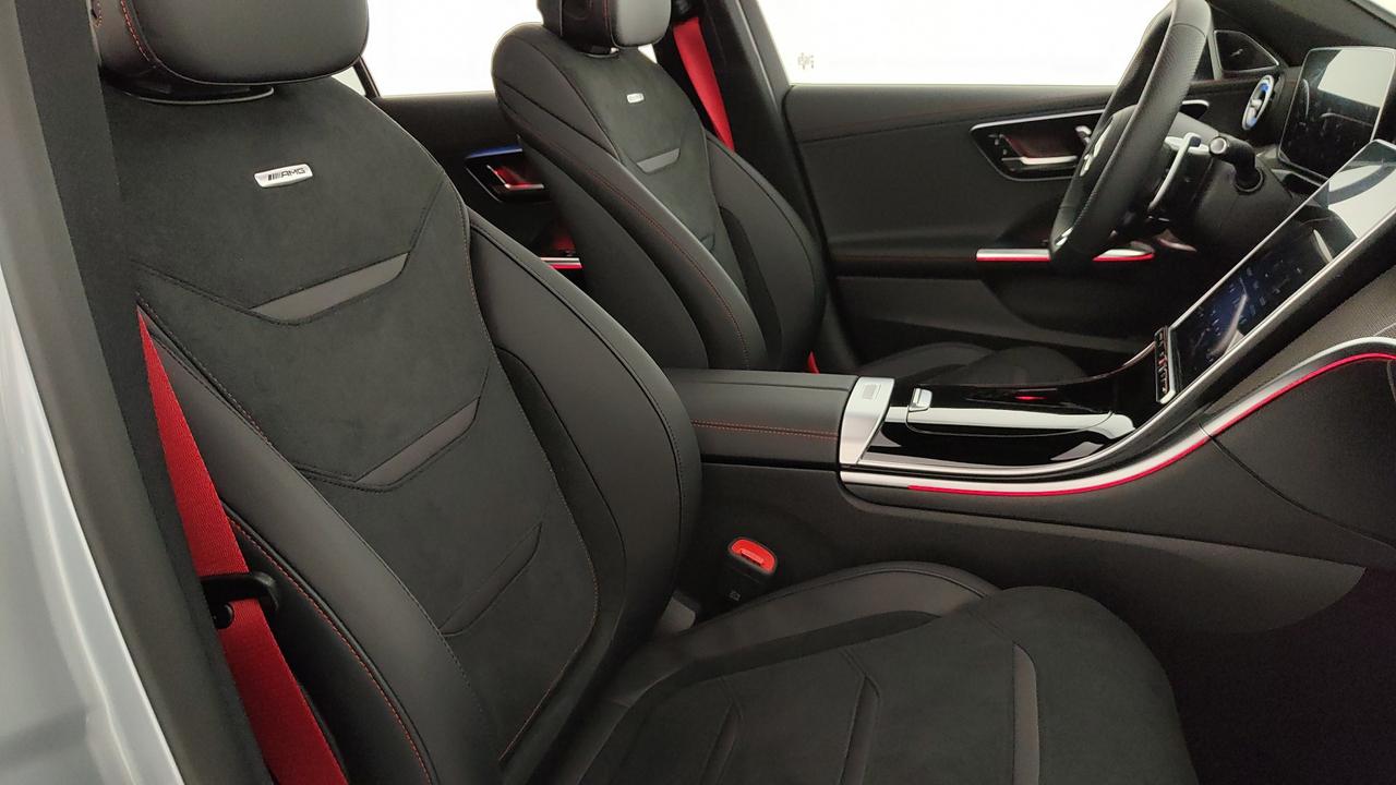 Mercedes-Benz C AMG 43 mhev Premium Pro 4matic auto