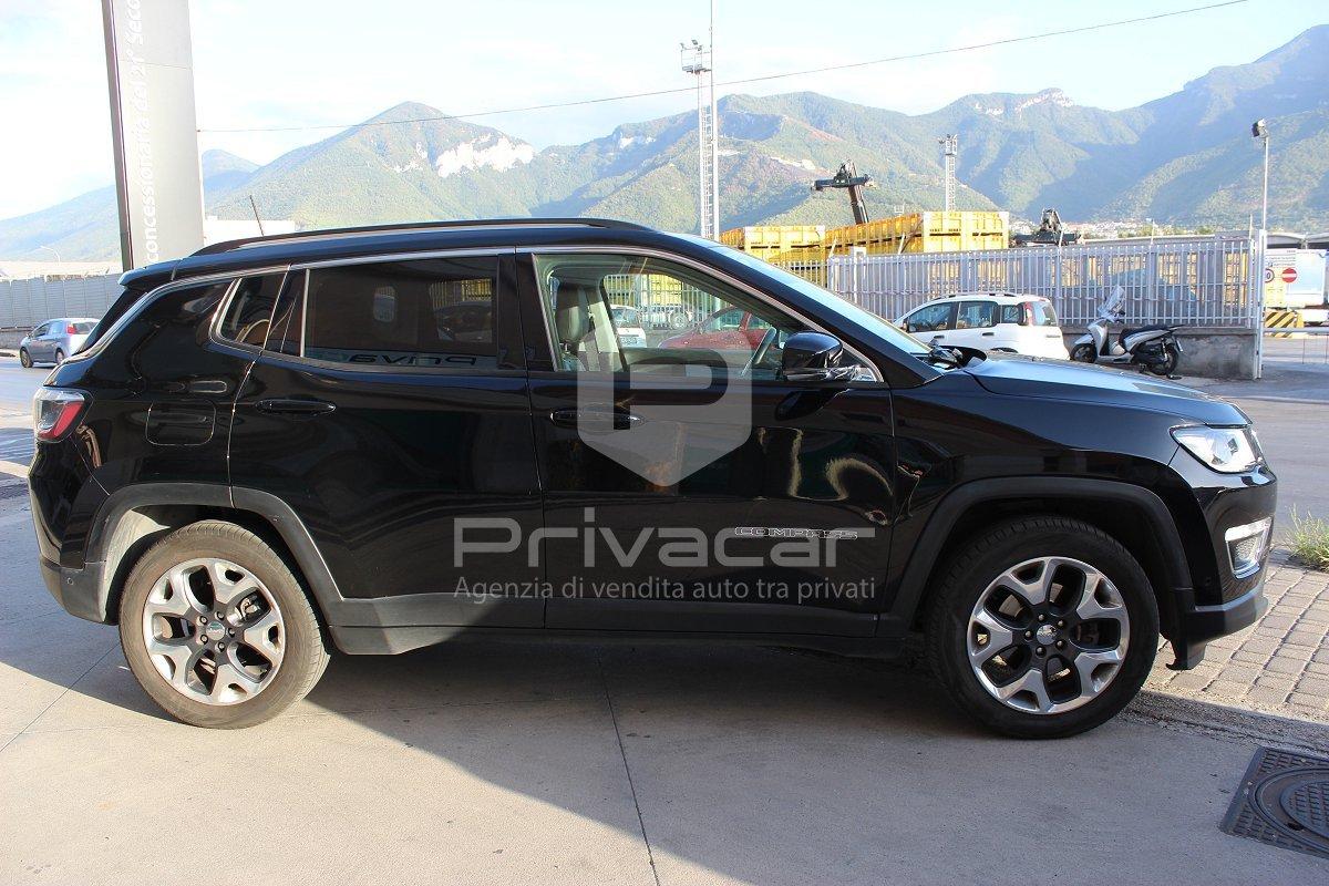 JEEP Compass 1.4 MultiAir 2WD Limited