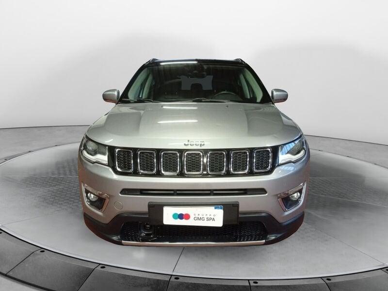 Jeep Compass II 2.0 mjt Limited 4wd 140cv auto