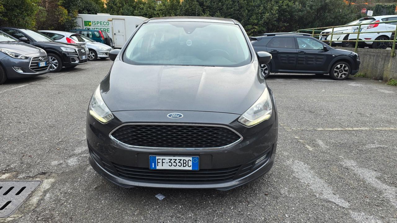 Ford C-Max C-Max7 1.0 EcoBoost 100CV Start&Stop Plus