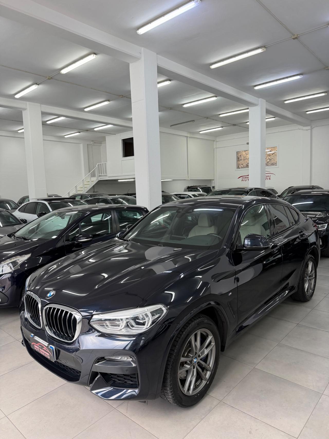Bmw X4 M sport xDrive 30d FINANZIABILE