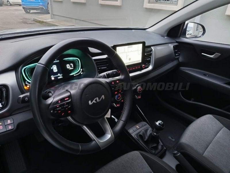 KIA Stonic Stonic 1.2 mpi Style 79cv