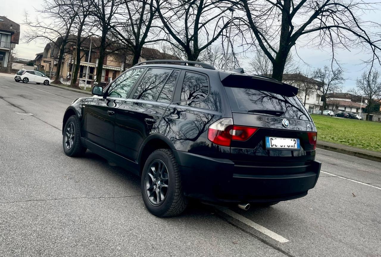 Bmw X3 2.0d cat Eletta