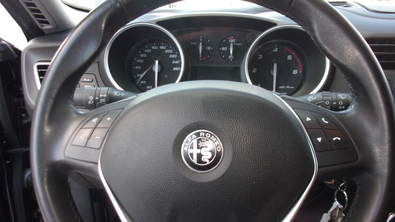 Alfa Romeo Giulietta 1.6 JTDm TCT 120 CV Super