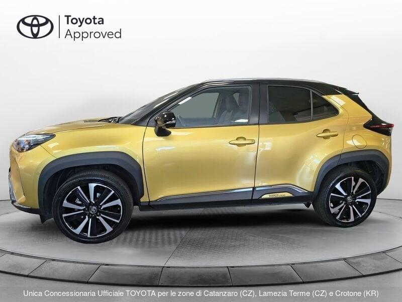 Toyota Yaris Cross Yaris Cross 1.5 Hybrid 5p. E-CVT AWD-i Premiere