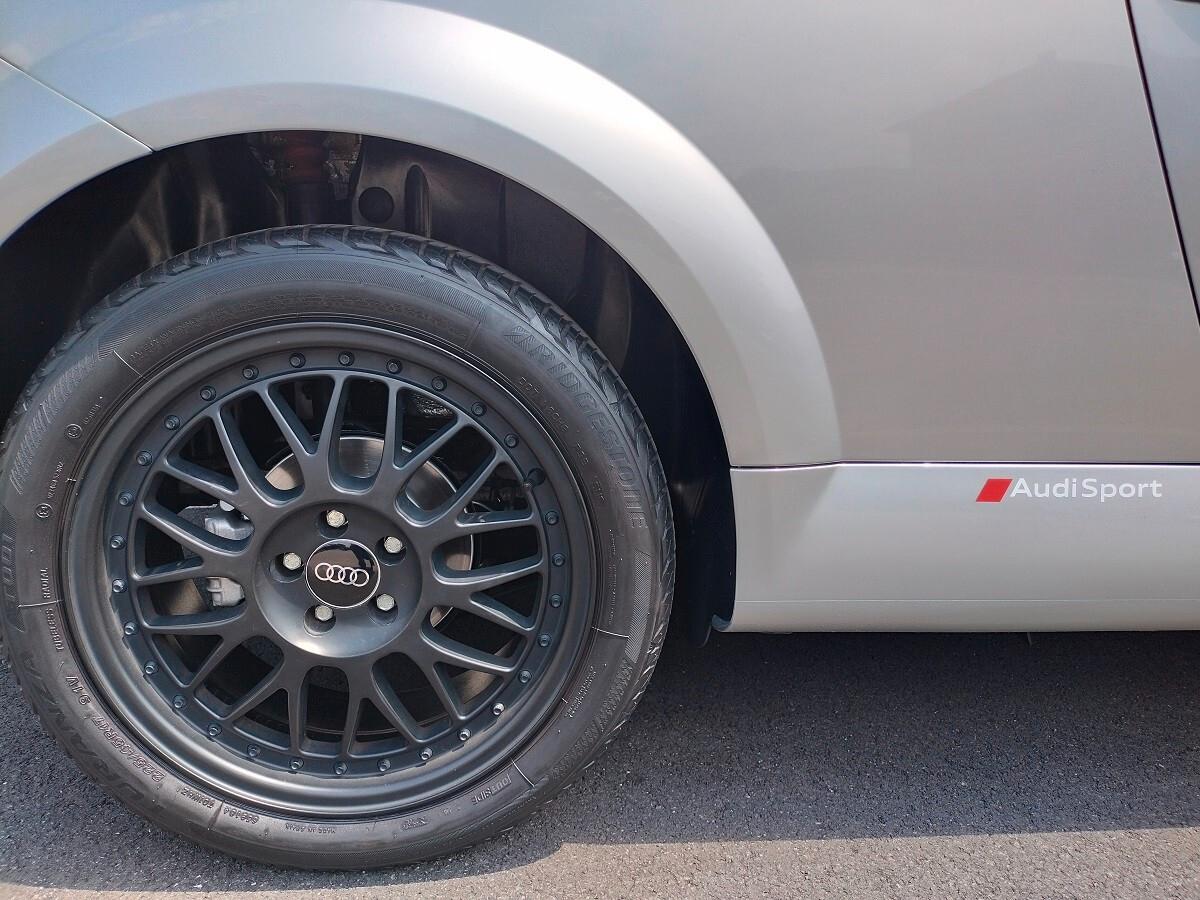 Audi TT Roadster 1.8 T 20V 179 CV cat