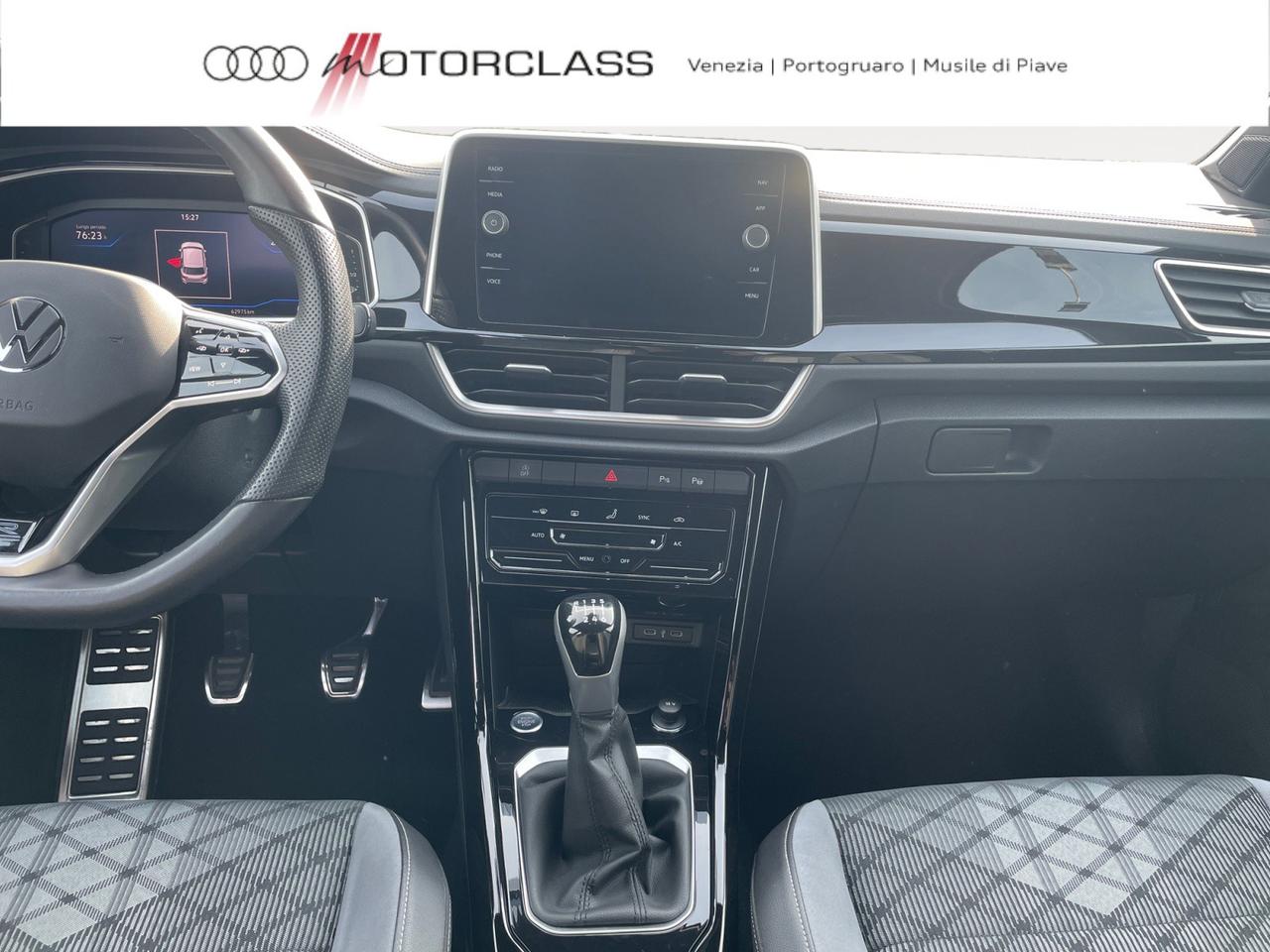 Volkswagen T-Roc 2.0 tdi scr 115cv r line