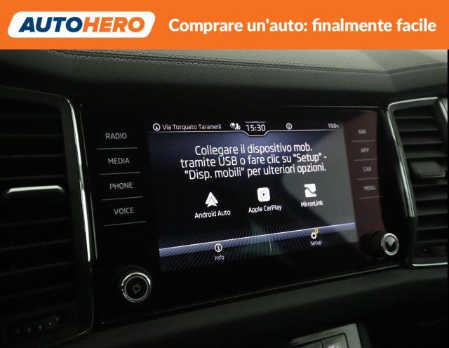 SKODA Kodiaq 1.5 TSI ACT DSG Style