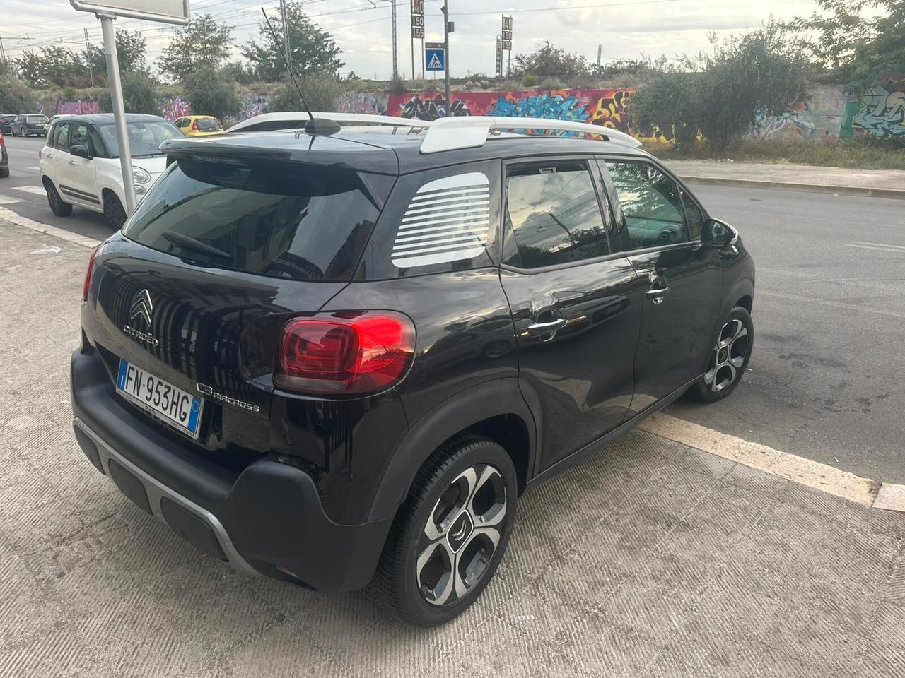 Citroen C3 Aircross BlueHDi 100 Shine