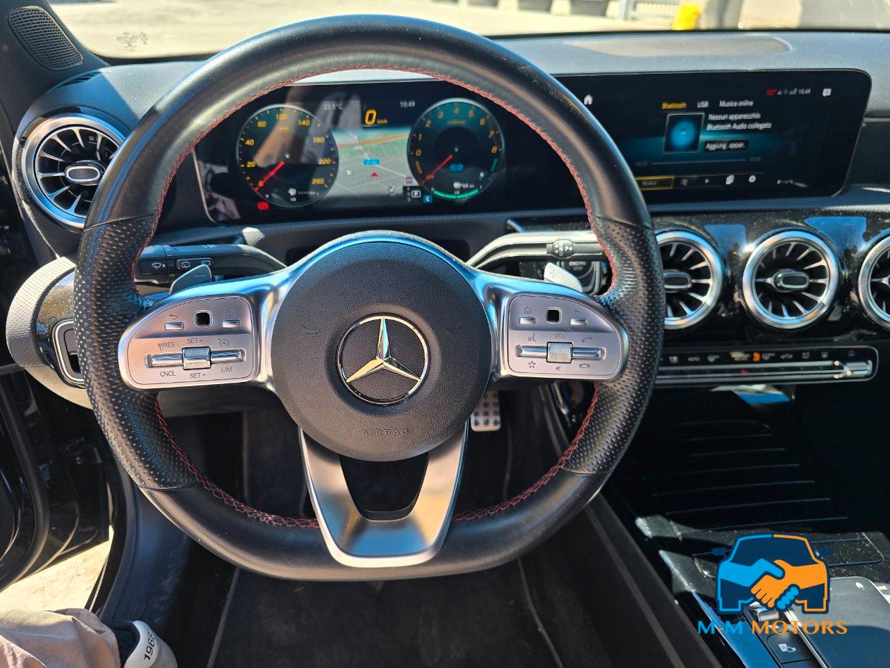Mercedes A 250 e Plug in hybrid (e EQ-POWER) Premium Plus Edition 7G-DCT