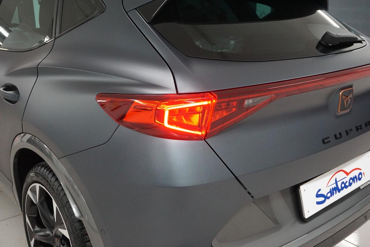 Cupra Formentor 1.5 TSI DSG