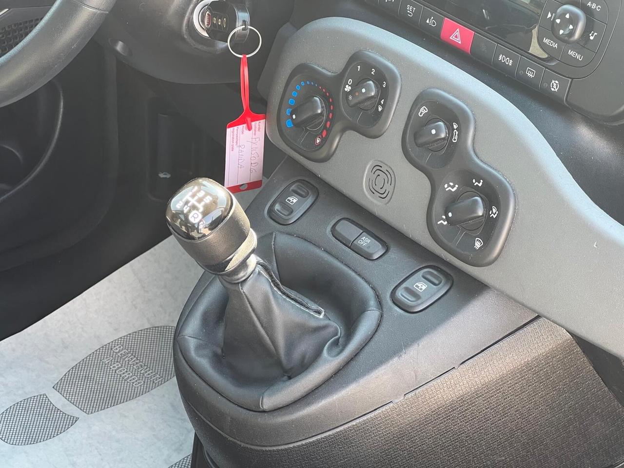 Fiat Panda 1.2 EasyPower Lounge
