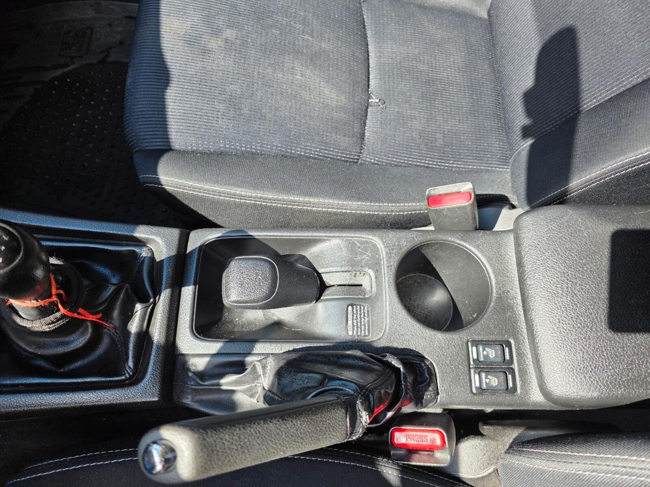 Subaru XV 1.6i Bi-Fuel Comfort