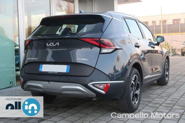 KIA Sportage Sportage 1.6 TGDi MHEV Business