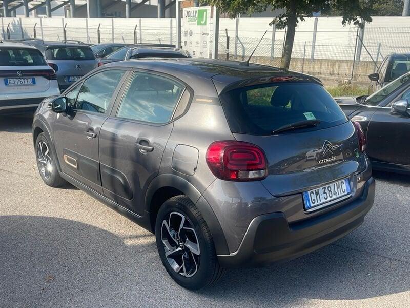 Citroën C3 III 2017 1.2 puretech C-Series s&s 83cv