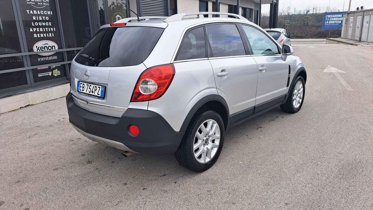 Opel Antara 2.4 16V 4x2 Gpl Edition Plus