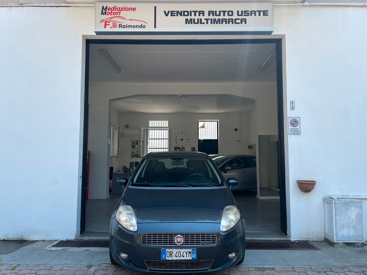 Fiat Grande Punto 1.3 90CV DIESEL 128.000KM