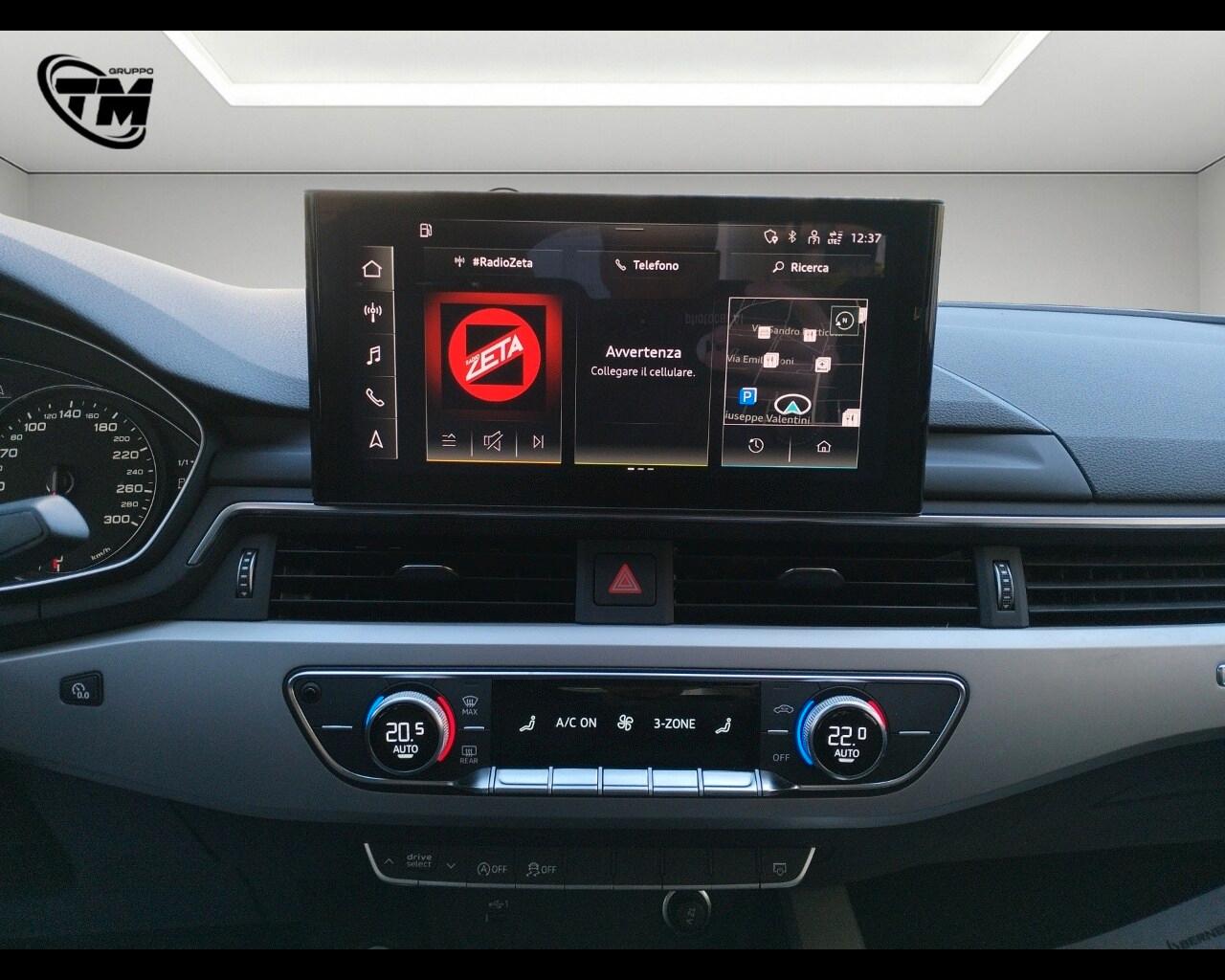 AUDI A5 2ª serie A5 SPB 40 TDI quattro S tronic
