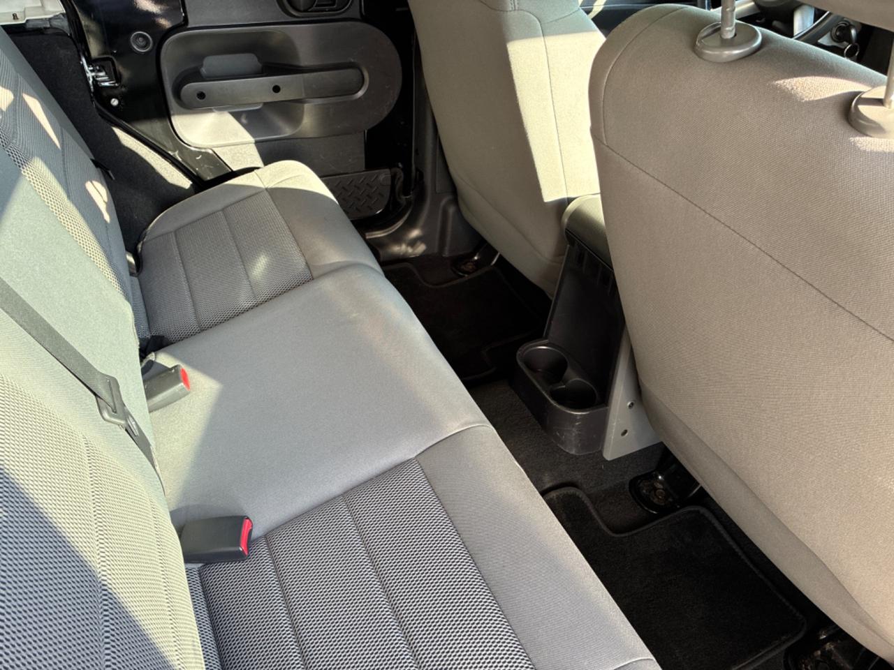 Jeep Wrangler Unlimited 2.8 CRD Sahara Auto