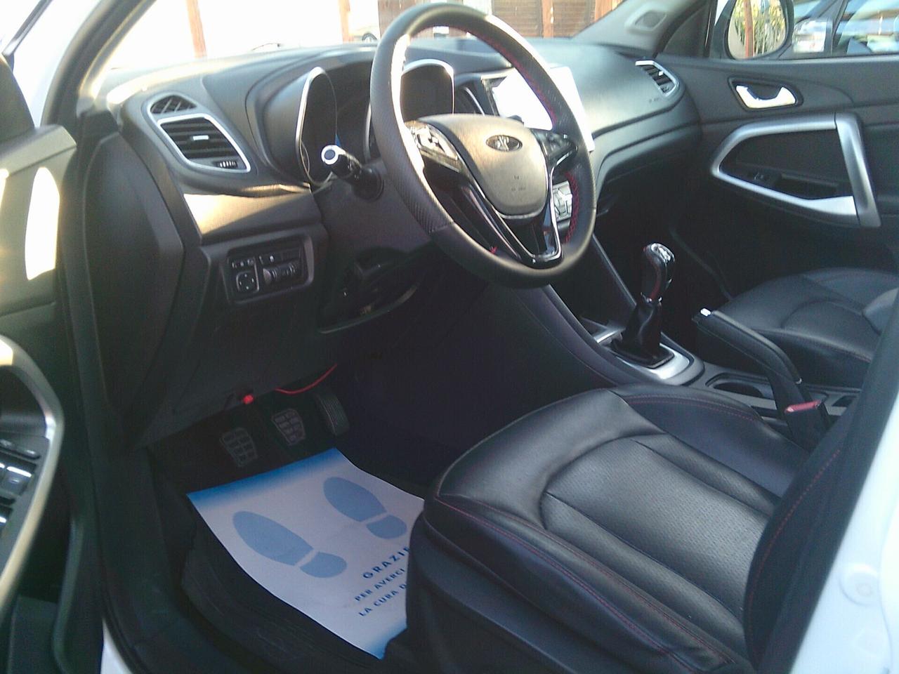Dr DR6 Sport 1.5 Turbo Bi-Fuel GPL