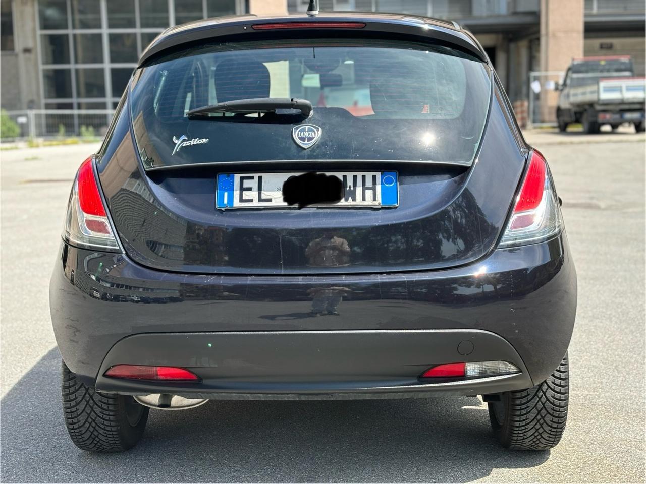 LANCIA YPSILON 1.2 BENZINA 69CV GARANZIA 12 MESI