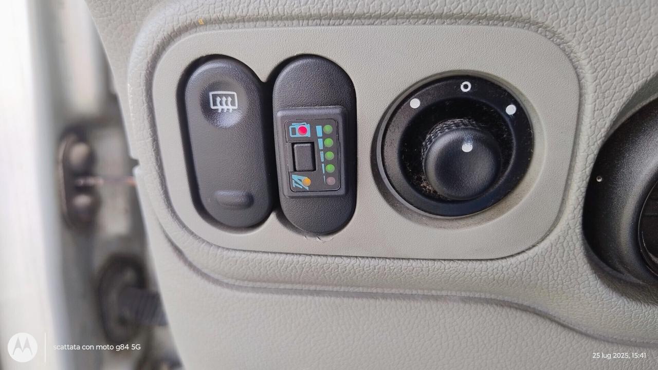 Renault Kangoo 1.2 Authentique GPL Clima