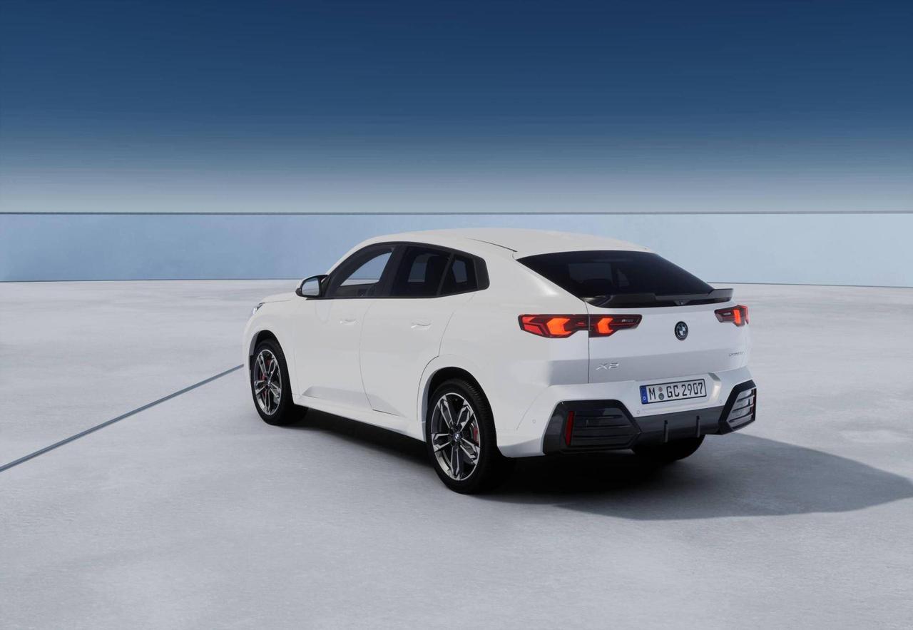 BMW X2 sDrive18d MSport Pro