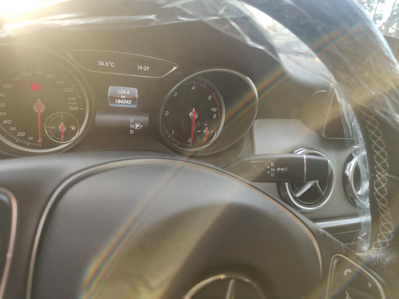 Mercedes-benz GLA 200d problemi al motore