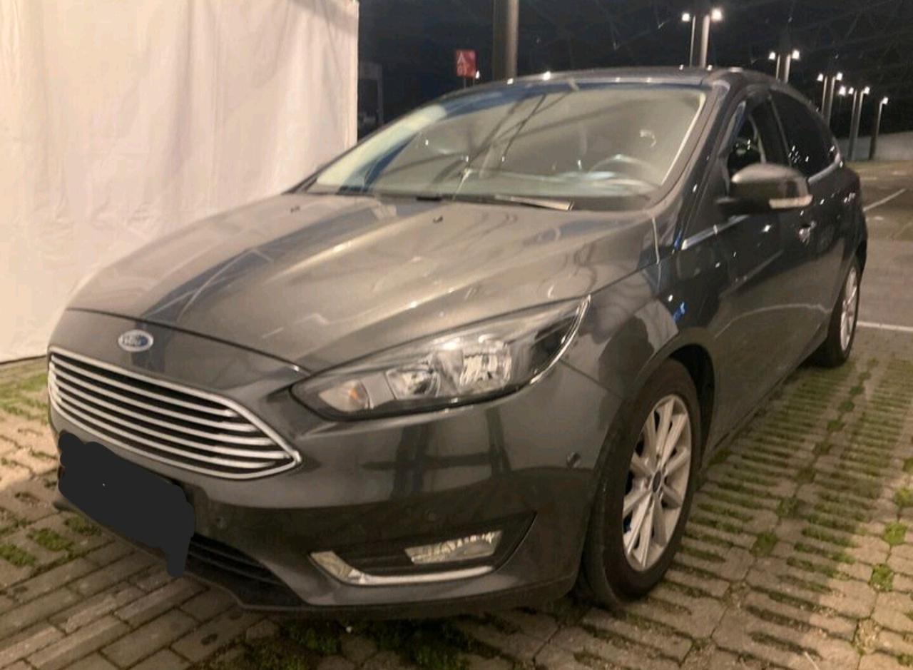 Ford Focus 1.0 EcoBoost 125 CV Start&Stop Titanium