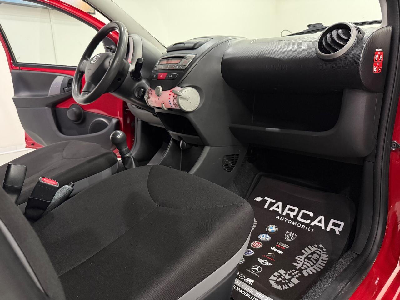 Toyota Aygo 1.0 VVT-i 68cv 5p- Edition *Led