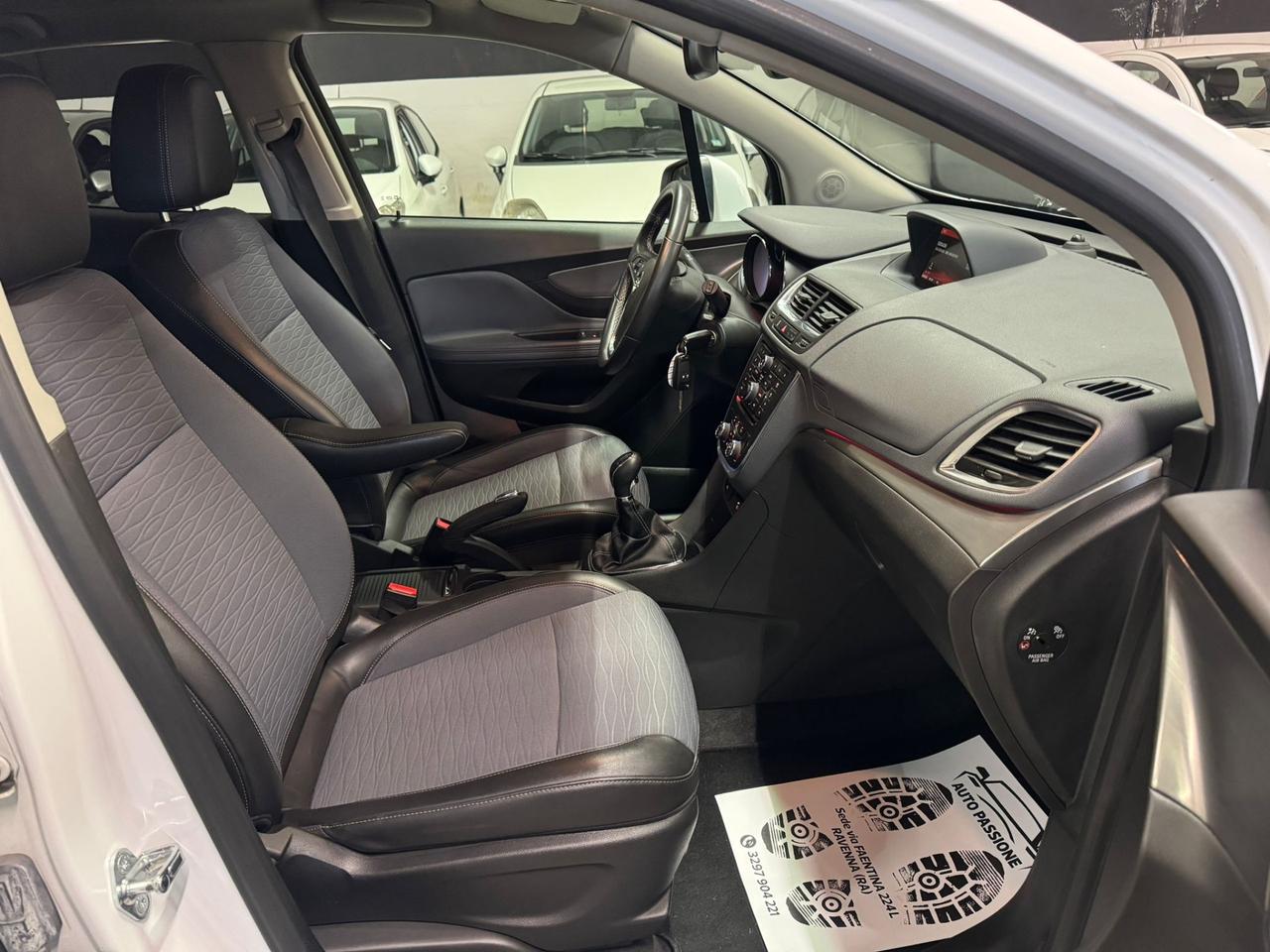 Opel Mokka 1.7 CDTI Ecotec 130CV 4x2 Start&Stop Cosmo