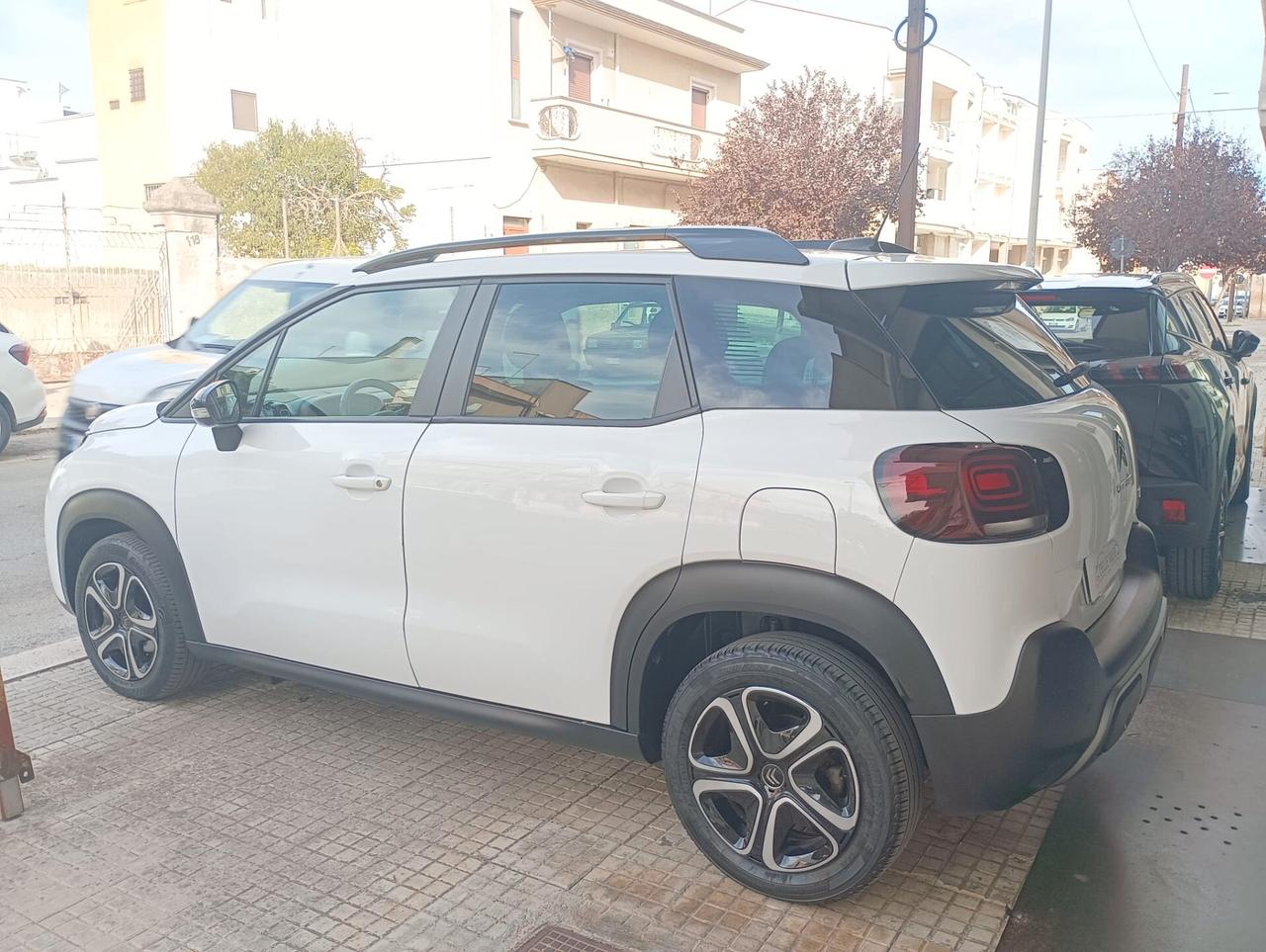 C3 Aircross 1.5 BlueHDi 120Cv S&S EAT6 Feel Pack