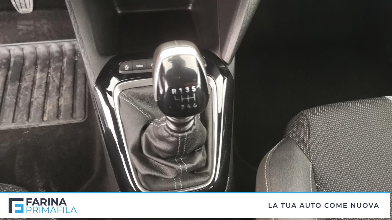 OPEL Corsa VI 2023 - Corsa 1.2 GS s&s 100cv