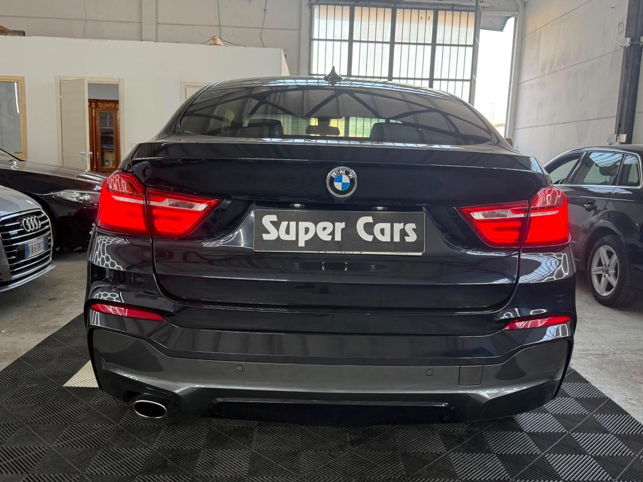 Bmw X4 xDrive20d Msport