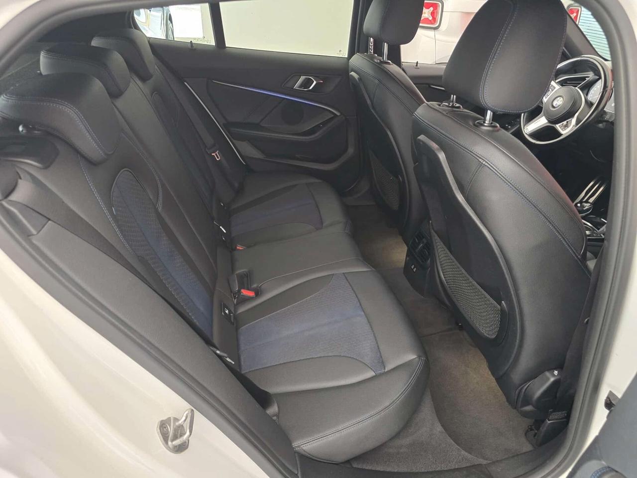 Bmw 116d allestimento MSPORT