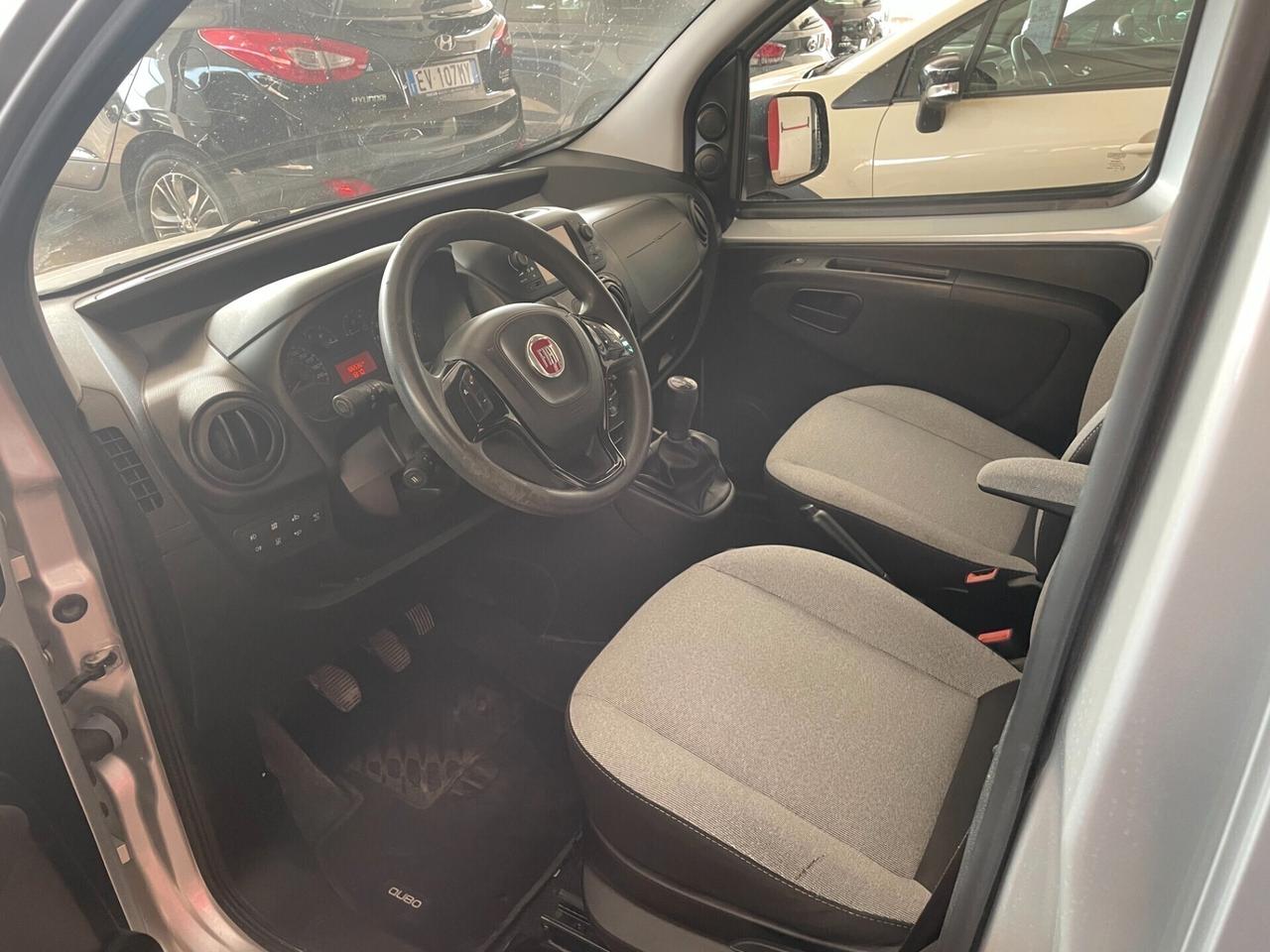 Fiat Qubo 1.3 MJT 80 CV Easy