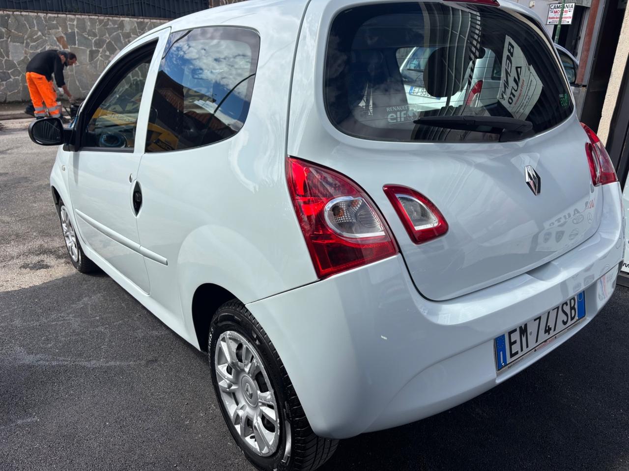 Renault Twingo 1.2 16V Wave 2013