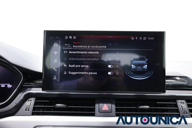 AUDI A5 SPB 35 TDI S TRONIC S LINE EDITION FULL LED