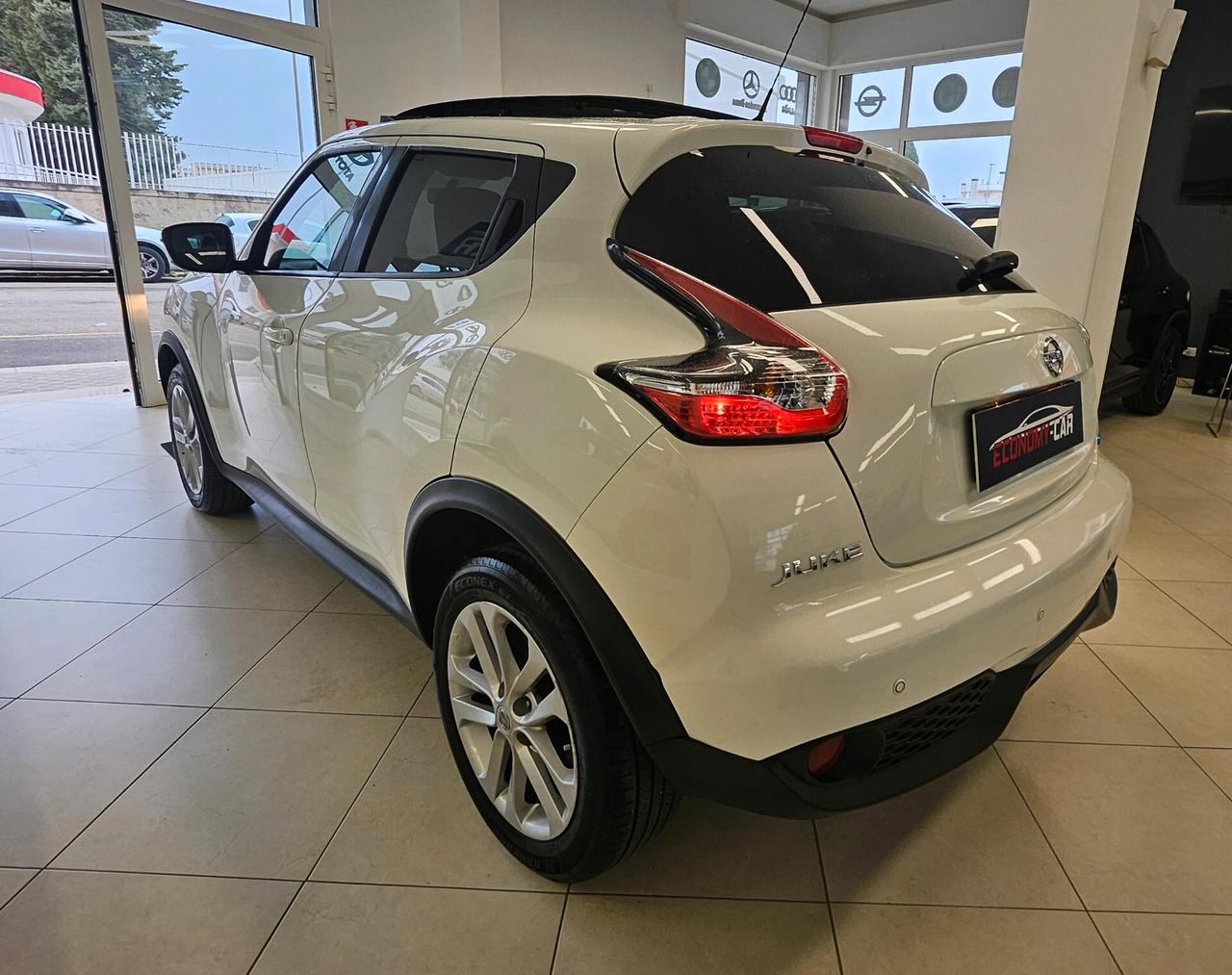 Nissan Juke 1.5 dCi Start&Stop Tekna TETTO