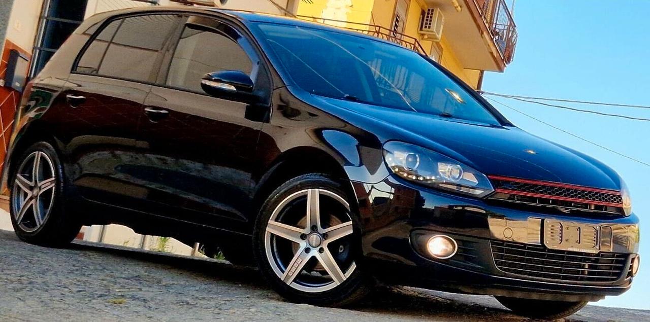 Volkswagen Golf 6ªSerie 1.6 TDI 105Cv Comfortline
