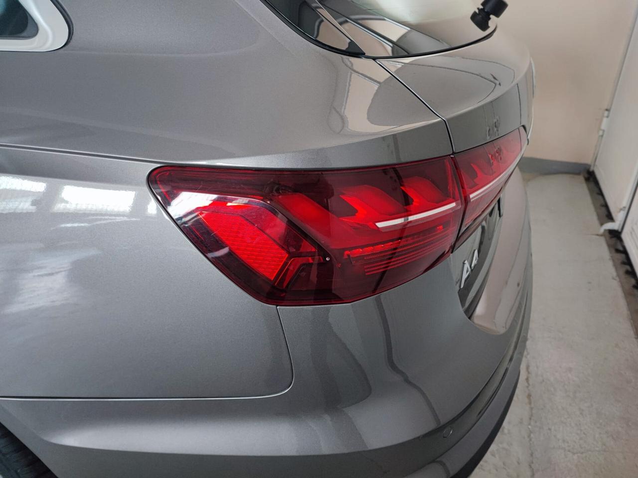 Audi A4 Avant 35 TDI/163 CV S tronic Business Sport